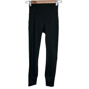 Lululemon In Movement 7/8 Tight *Everlux 25"
Dark Olive (First Release) 2